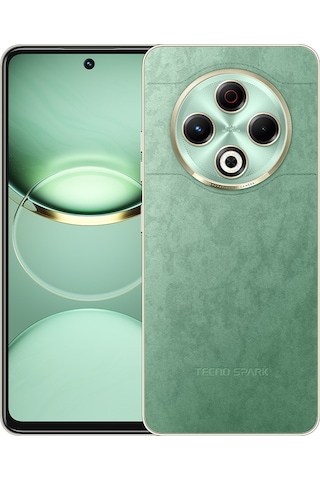 Spark 30 KL6 8 GB 128 GB (Tecno Türkiye Garantili)