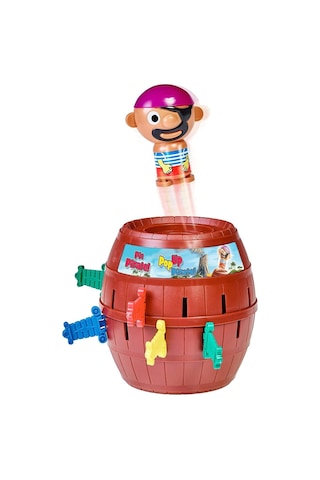 Tomy Şakacı Korsan Eğitici Zeka Ve Beceri Geliştiren Oyuncak