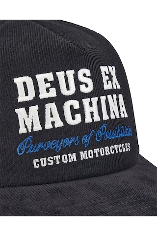 Trucker Şapka - Gumshoe Cord Kadife / Deus