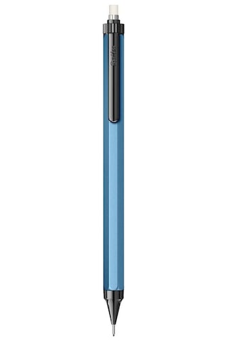 Scrikss Octagon-x Mekanik Kurşun Kalem 0.7 Mm Mavi Karışık/çok Renkli