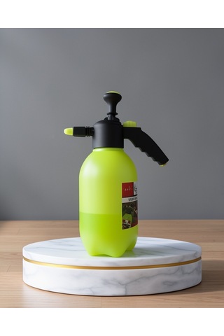 2 Litre Ayarlı Sprey Püskürtücü, Bakır Nozullu Temizlik Ve Bahçe