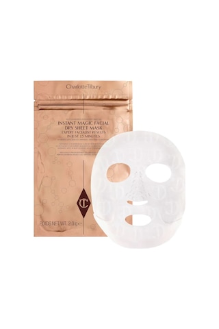 Charlotte Tilbury Instant Magic Facial Dry Sheet Mask