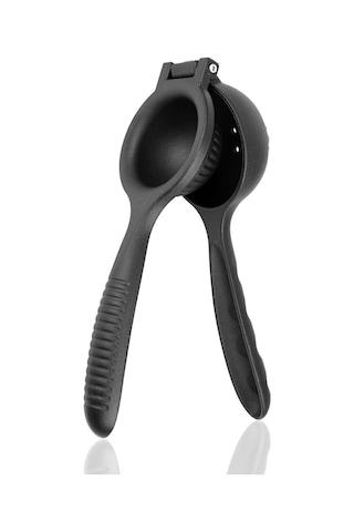 Limon Sıkacağı Presi Portakal Limon Narenciye Sıkacağı Döküm 23 Cm