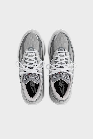 New Balance Erkek Ayakkabı M990gl6 Gri Gri