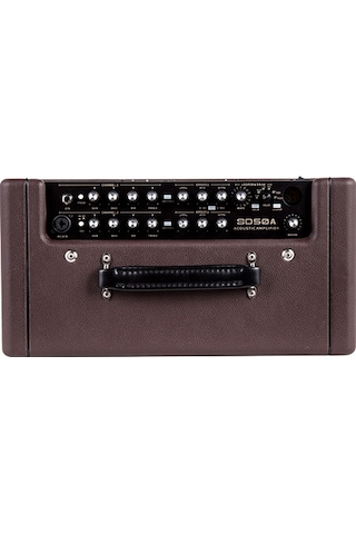 Mooer Sd50A 50 Watt Akustik Gitar Amfisi