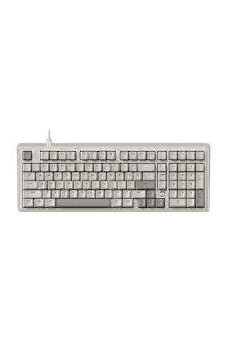 Ak980 Red Switch Kablolu Mekanik Oyun Klavyesi- Rainbow Aydınlatmalı - Retro