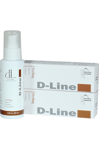 D Line Laboratories Peeling Cream 100 ML