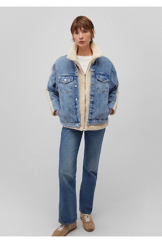 Mavi Kadın Rubına Lt Sherpa Denim 1110278-88589 Mavı