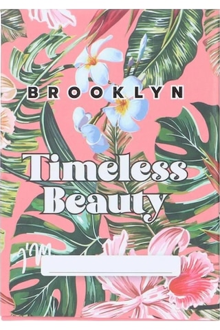 Brooklyn Timeless Beauty Göz Far Paleti 6'lı