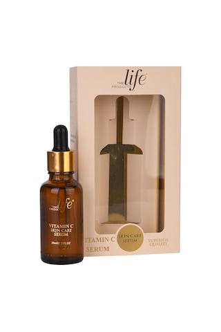The Life Products Vitamin C Serum 30 ML
