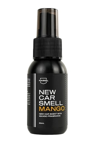 Nasiol New Car Smell Mango 50ml Araç Kokusu Ve Araç İçi Koku