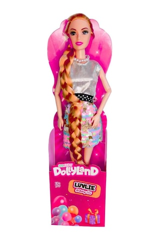 Gokidy Dollyland Luvkie Birthday Girl Xd90e