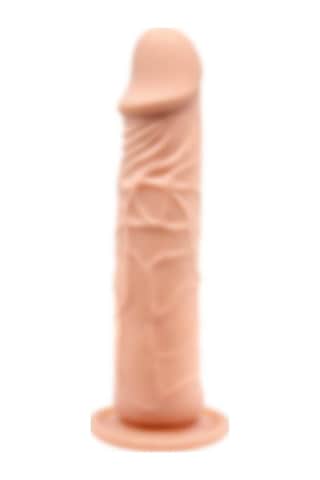 Lilitu Shop 20 cm Realistik Vantuzlu Dildo Penis