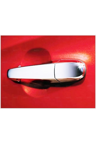 Hyundai İ20 Krom Kapı Kolu 4 Kapı 2008-2014 Arası Paslanmaz Çelik