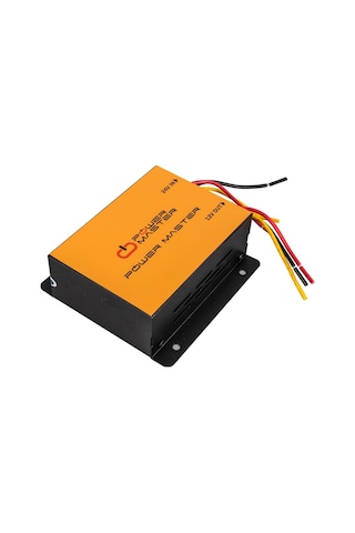 Ayt Powermaster Pm-7896 24-12 Volt 5 Amper Oto Konvertör Voltaj Düşürücü 24 Voltu 12 Volta Çevirici Otobüs Tır İçin