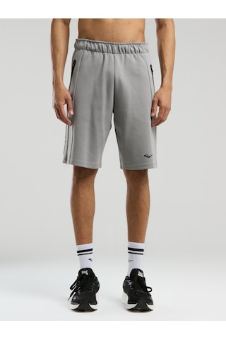Everlast Champions Collection Gri Erkek Şort Gri