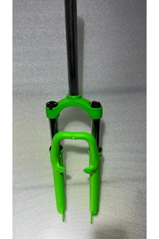 Goldenwheel 26" Md-n736ı D Fren Manuel Kilitli Amotrisörlü Maşa - Mat Yeşil