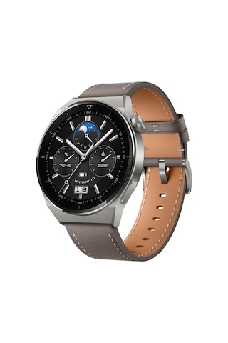 Huawei Watch GT3 Pro 46 MM Akıllı Saat (Huawei Türkiye Garantili)