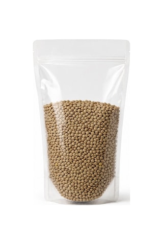 İpek Değirmen Yerli Yeşil Mercimek 1 KG Doğal Katkısız Protein Deposu Taze
