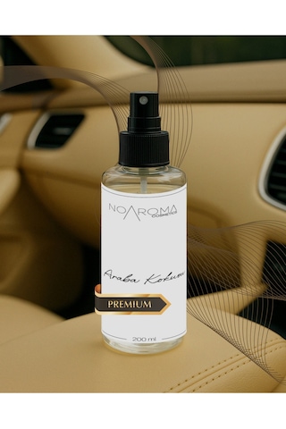 Gumın Unısex Parfüm Kokulu Büyük Boy Araba Kokusu 200 Ml