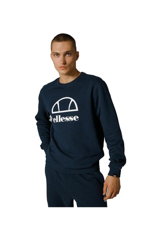 Ellesse Erkek Sweatshirt-122 Navy