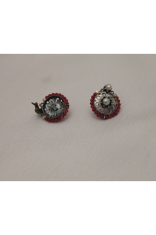 925 Ayar Gümüş Küpe N11.4802