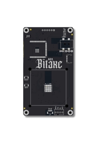 Bitaxe 601 Gamma Bm1370 Asıc Miner