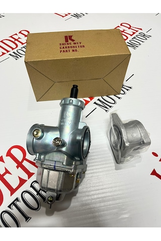 Cg 300 Shengwey Karburatör+ Manifold Kalite