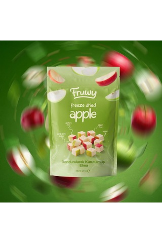 Freeze Dried Elma Diğer