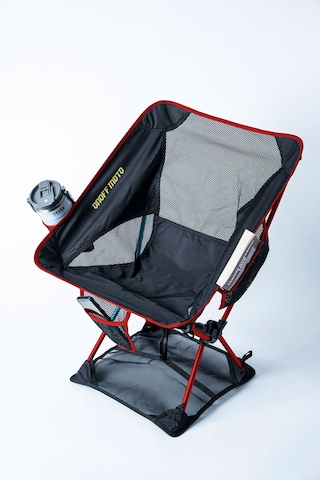 Katlanır Kamp Sandalyesi Alt Bezli Batmaz Kaymaz 150 Kg Taşıma