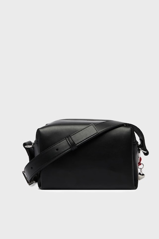 Tommy Hilfiger Bayan Çanta Aw0aw18456 Bds Siyah