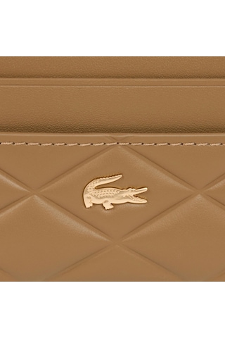 Lacoste Kadın Cüzdan Nf5118ee.t69 Krem