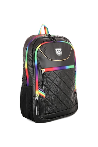 Siyah-siyah Unisex Sırt Çantası Ccs 51518 Sırt Çantası Siyah-siyah Siyah - Siyah