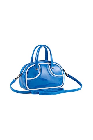 Puma Puma 1976 Micro Grip Bag Omuz Çantası-en: 17 Cm, Boy: 10 Cm, Derinlik: 7 Cm 09182414 Mavi Mavi