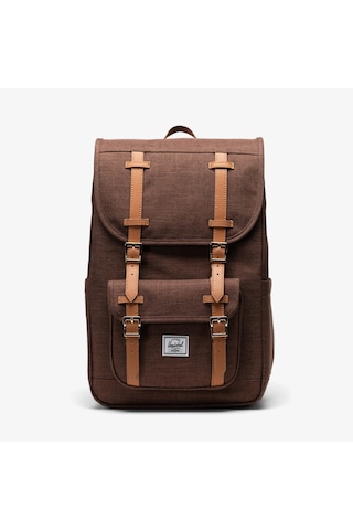 Herschel Heritage Supply Little America Unisex Kahverengi Sırt Çantası 11391 Kahverengi