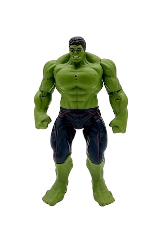 Prestij Bvm Oyuncak Hulk Figür Ve Maske Oyun Seti Fab.8525
