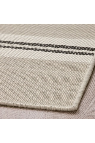 Yolluk, Bej-koyu Gri, 80x150 Cm gri