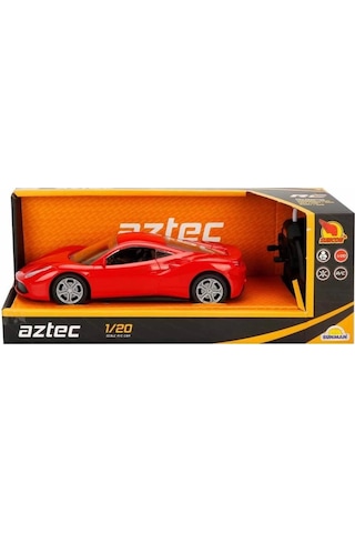Mey İthalat 20350 1:20 Uzaktan Kumandalı Aztec Spor Araba 20 Cm