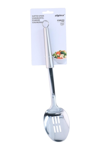 Alpina Alp126 Delikli Servis Kaşığı 34 Cm