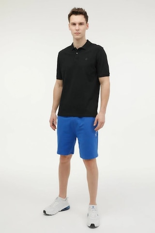 Lumberjack Mb Ct953 Polo T-sh 5fx 101939533 Erkek Tişört Siyah S-xxl Siyah