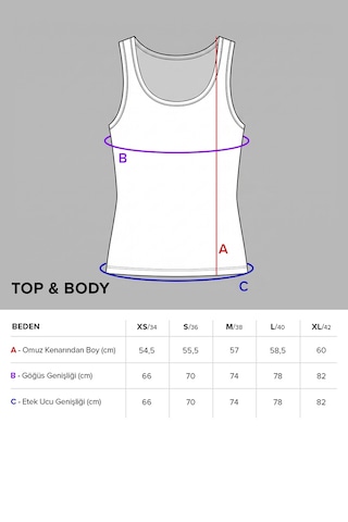 AC&Co / Altınyıldız Classics Kadın Grı Melanj Pamuklu Kaşkorse Yumuşak Dokulu Slim Fit Dar Kesim Bisiklet Yaka Esnek Body Gri Melanj