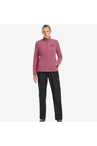 Jack Wolfskin Taunus Fz Kadın Sweatshirt C-jac711391b30vl1 Pembe