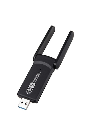 Px-ac1200 Realtek Rtl 8812bu Ac1200 Usb3.0 1200mbps/1300mbps Wifi Adaptör, 2.5g 5g 5.8g Wireless Adaptör, Usb Wifi Alıcı Sku: Smg8690010055446