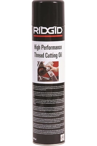 Rıdgıd 15681 600ml Diş Açma Sprey Yağ