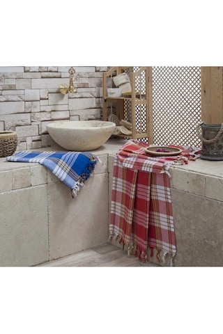 Lotus Banyo Hamam Peştemal