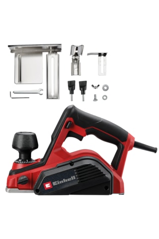Einhell Elektrikli Planya TC-PL 800 82 MM 2X Çift Taraflı Karbür Bıçak Dahil - 4345330