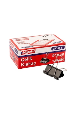 Bigpoint Çelik Kıskaç Bp354-51