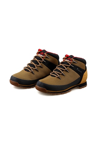 Timberland Mid Lace Up Waterproof Boot Erkek Trekking Bot Ve Ayakkabısı Tb0a5w5d7631 Renkli 001
