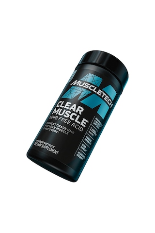 Muscletech, Clear Muscle, Hmb Free Acid, 42