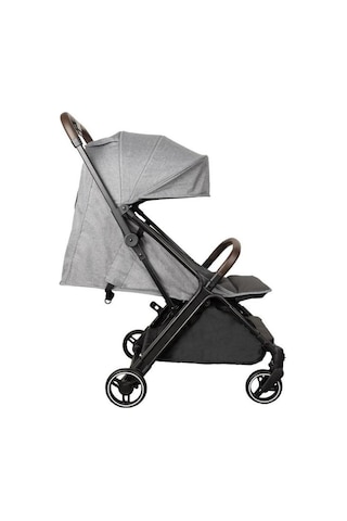 Gravity Autofold Grey Cosmo Travel Sistem Bebek Arabası Grey